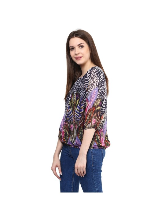 Mayra Partywear Tops