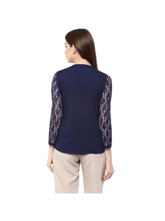 Mayra Partywear Tops