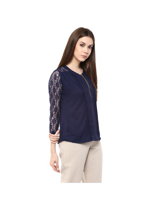 Mayra Partywear Tops