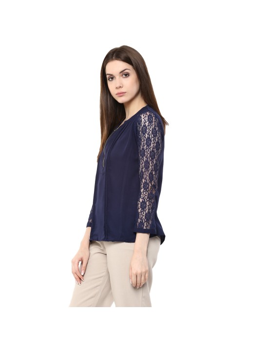 Mayra Partywear Tops