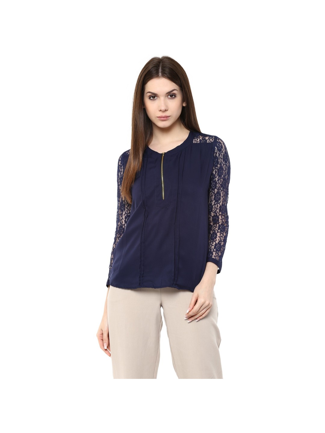 Mayra Partywear Tops