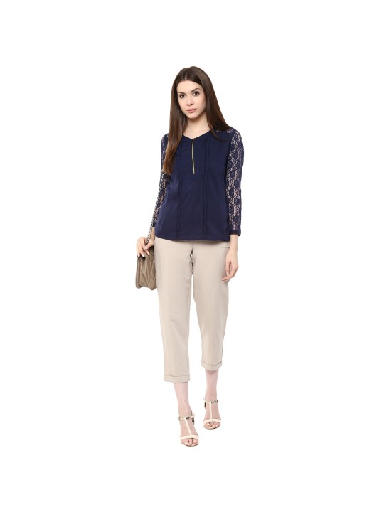 Mayra Partywear Tops