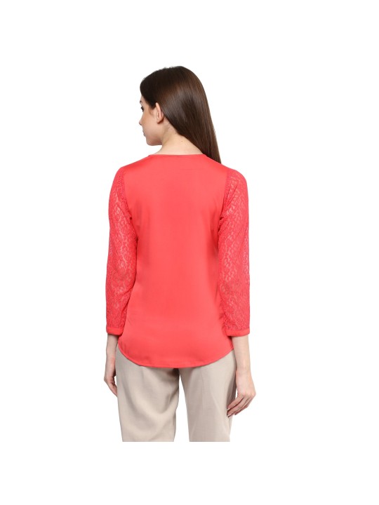 Mayra Partywear Tops