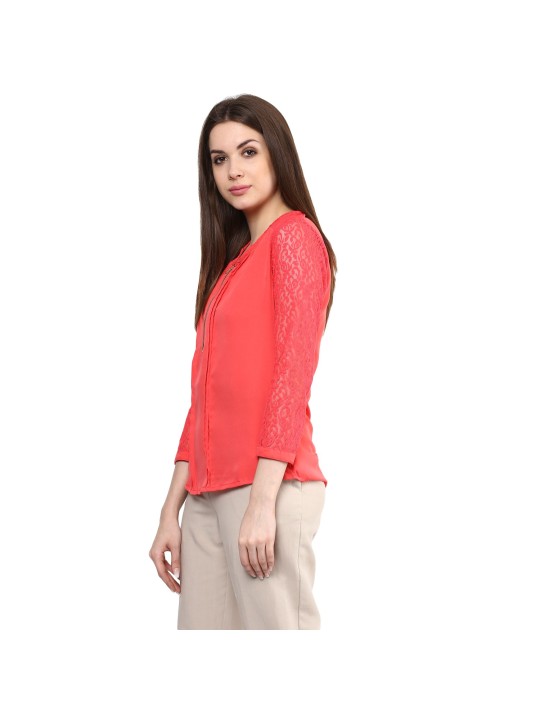 Mayra Partywear Tops