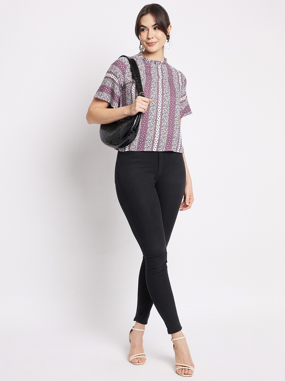 Mayra Partywear Top