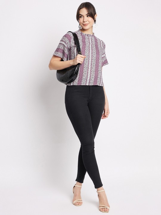 Mayra Partywear Top