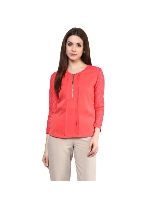 Mayra Partywear Tops