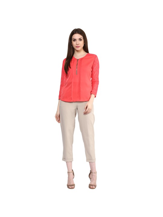 Mayra Partywear Tops