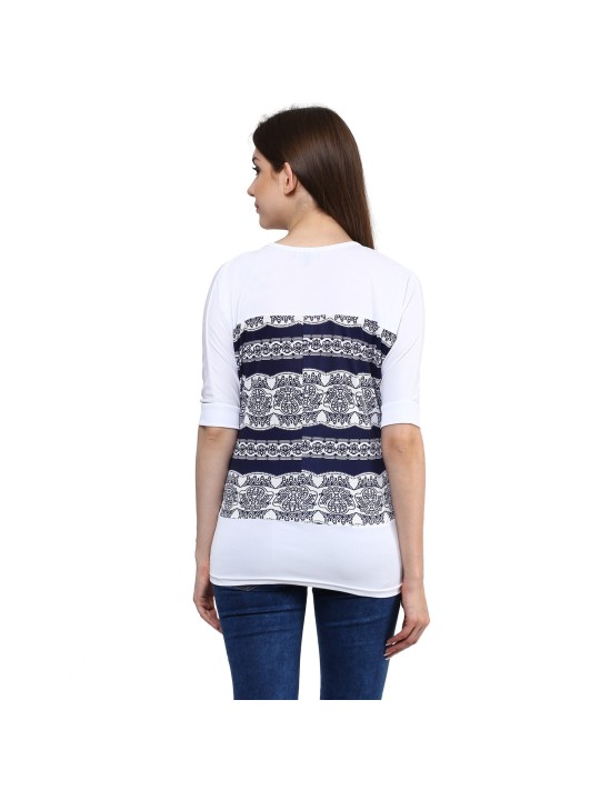 Mayra Partywear Tops
