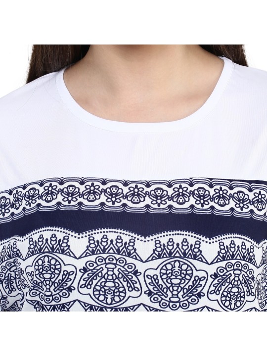 Mayra Partywear Tops