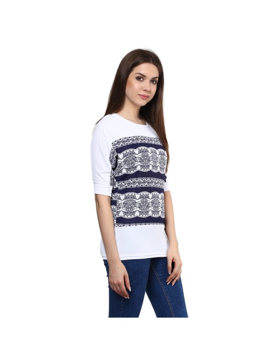 Mayra Partywear Tops