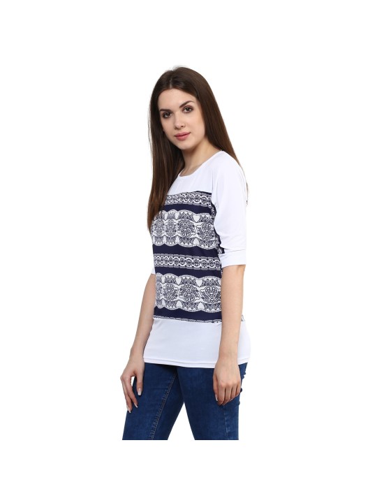 Mayra Partywear Tops