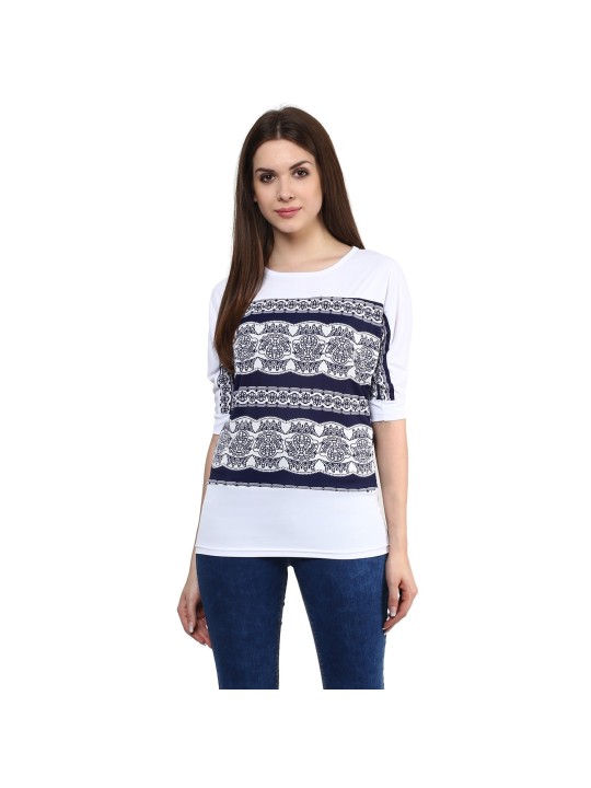 Mayra Partywear Tops