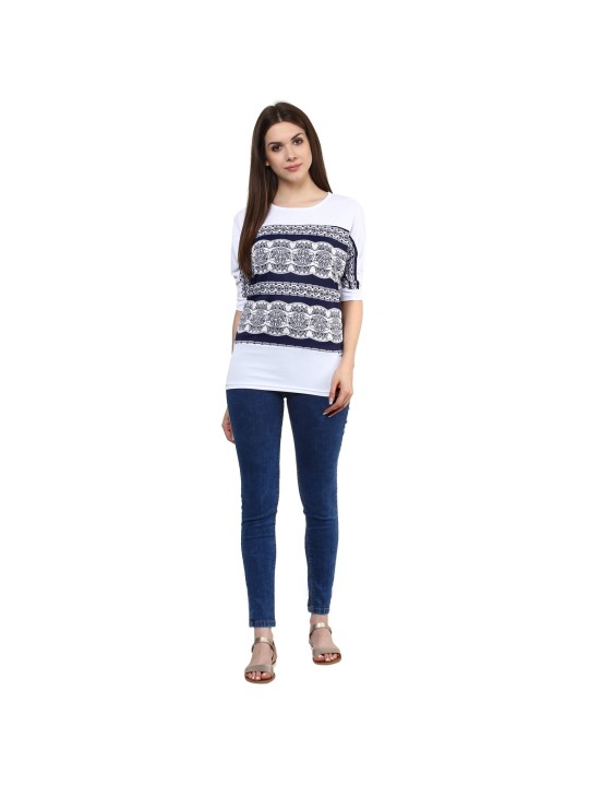 Mayra Partywear Tops