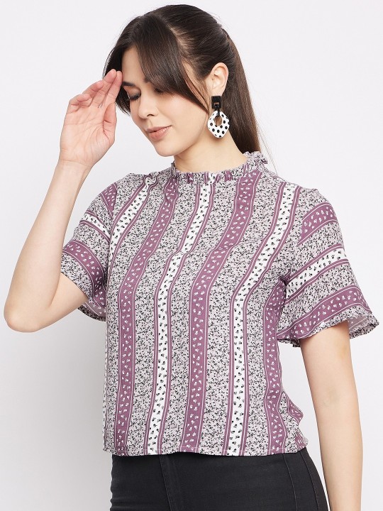 Mayra Partywear Top