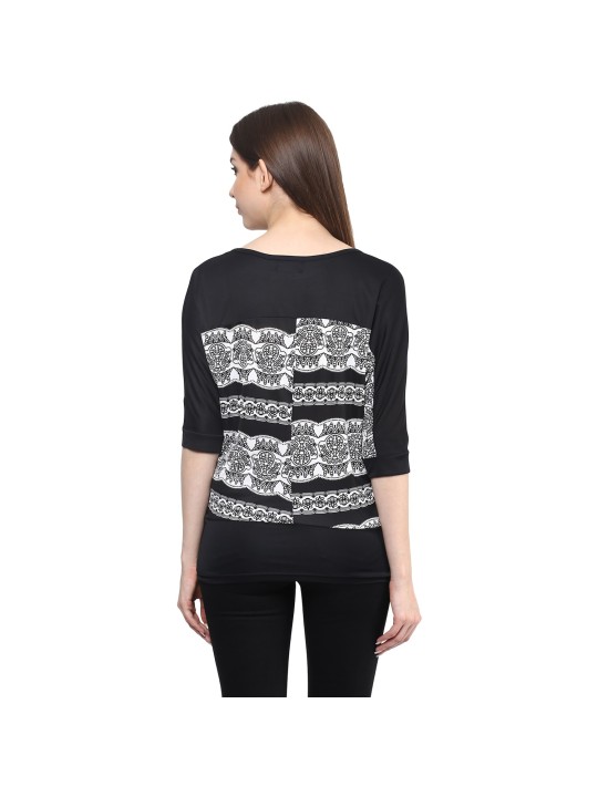 Mayra Partywear Tops