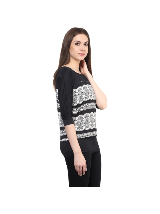 Mayra Partywear Tops