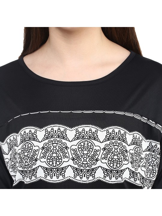Mayra Partywear Tops