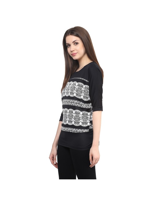 Mayra Partywear Tops
