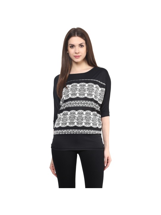 Mayra Partywear Tops