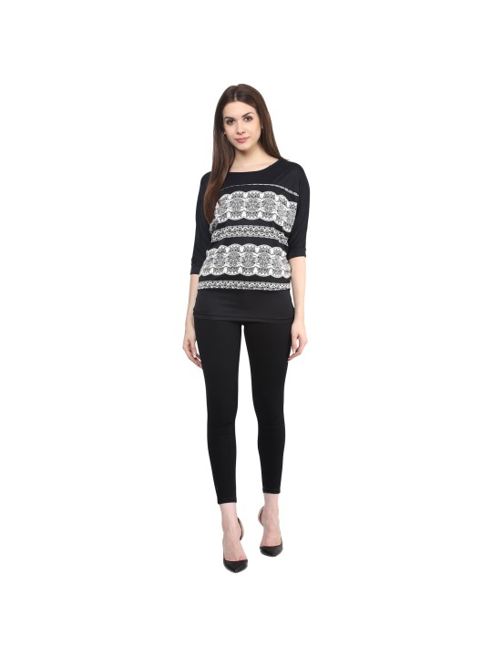 Mayra Partywear Tops