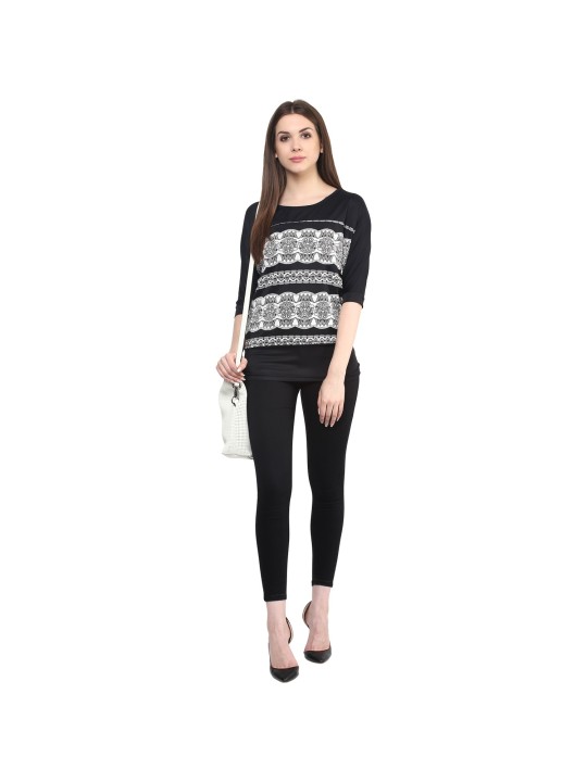 Mayra Partywear Tops