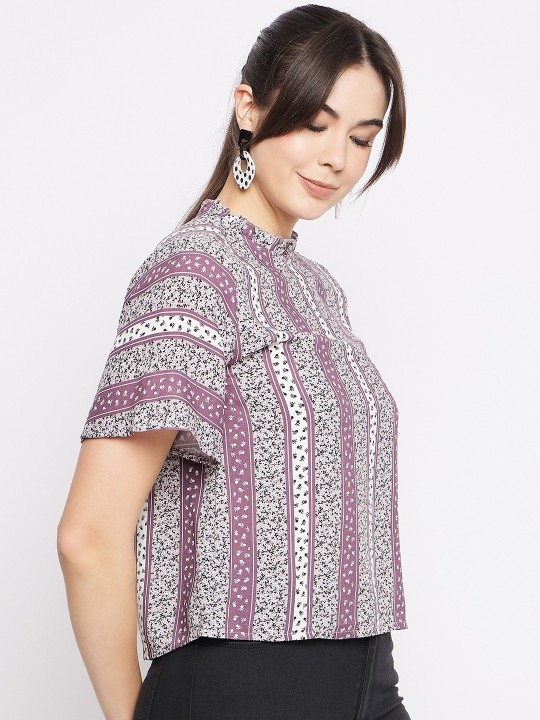 Mayra Partywear Top
