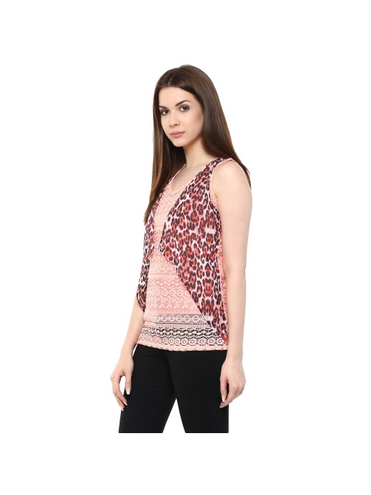 Mayra Partywear Tops