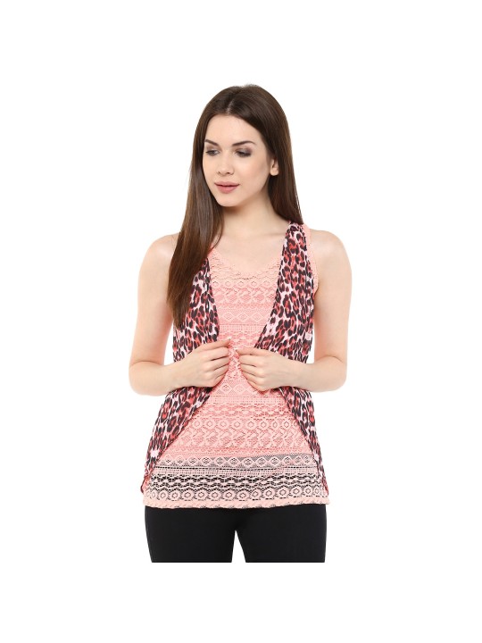 Mayra Partywear Tops