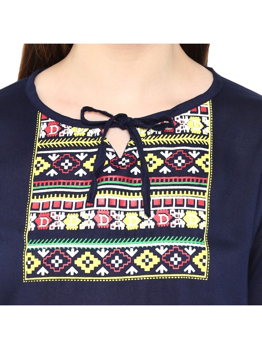 Mayra Partywear Tops