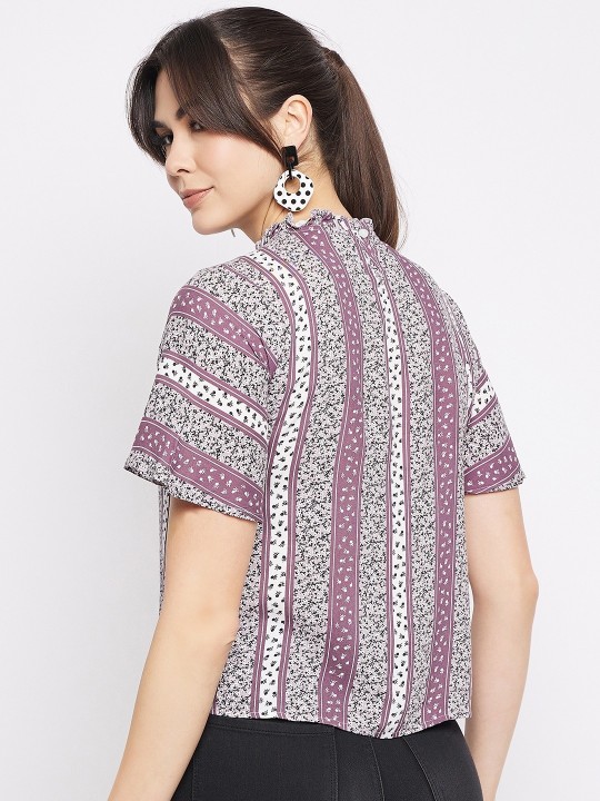 Mayra Partywear Top
