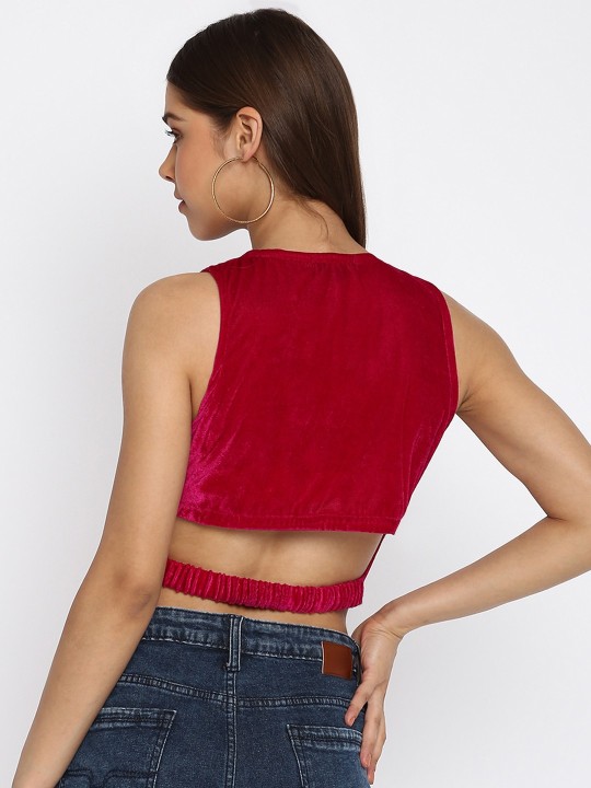 Mayra Partywear Top