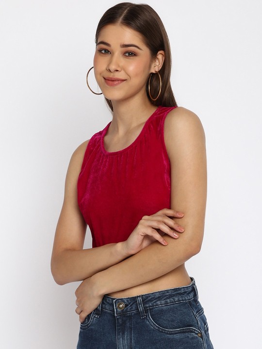 Mayra Partywear Top