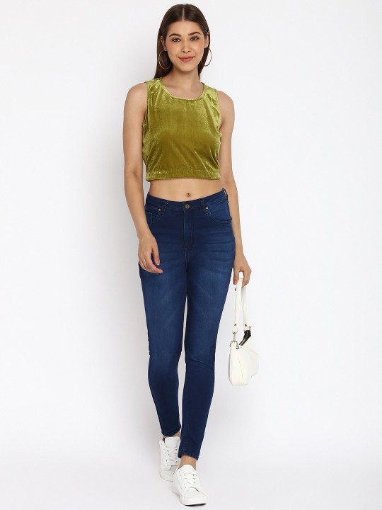 Mayra Partywear Top