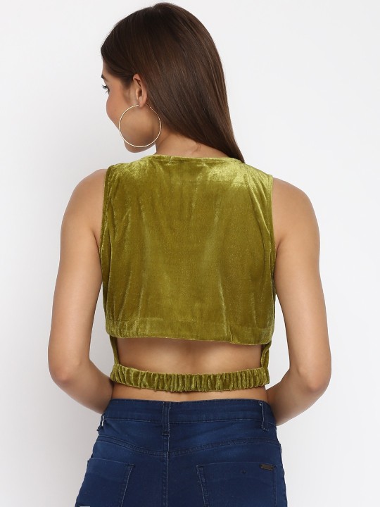 Mayra Partywear Top