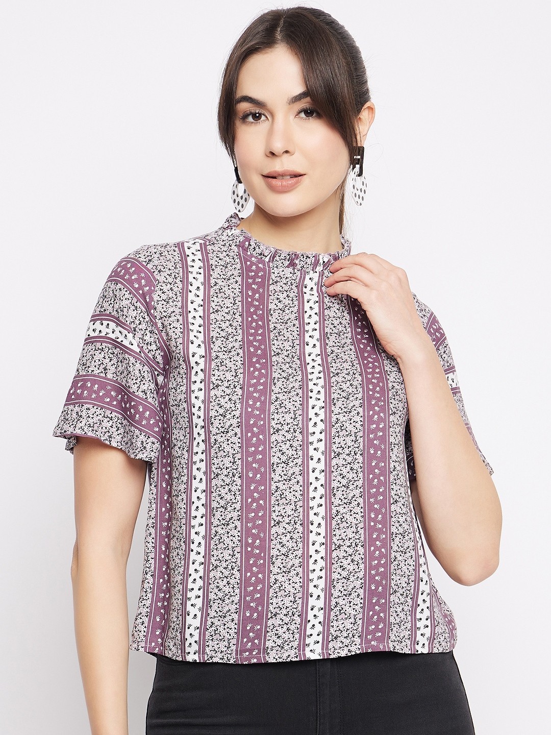 Mayra Partywear Top