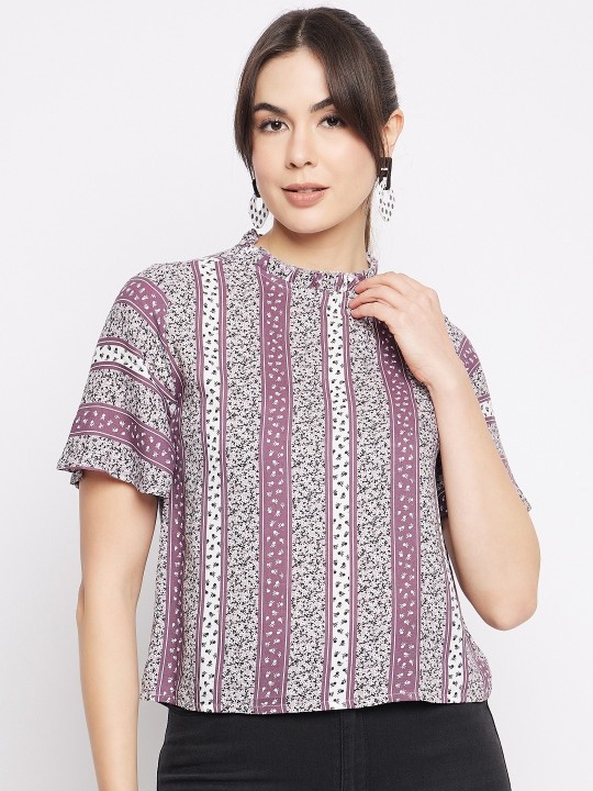 Mayra Partywear Top
