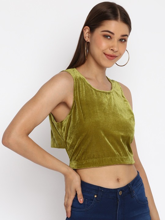 Mayra Partywear Top
