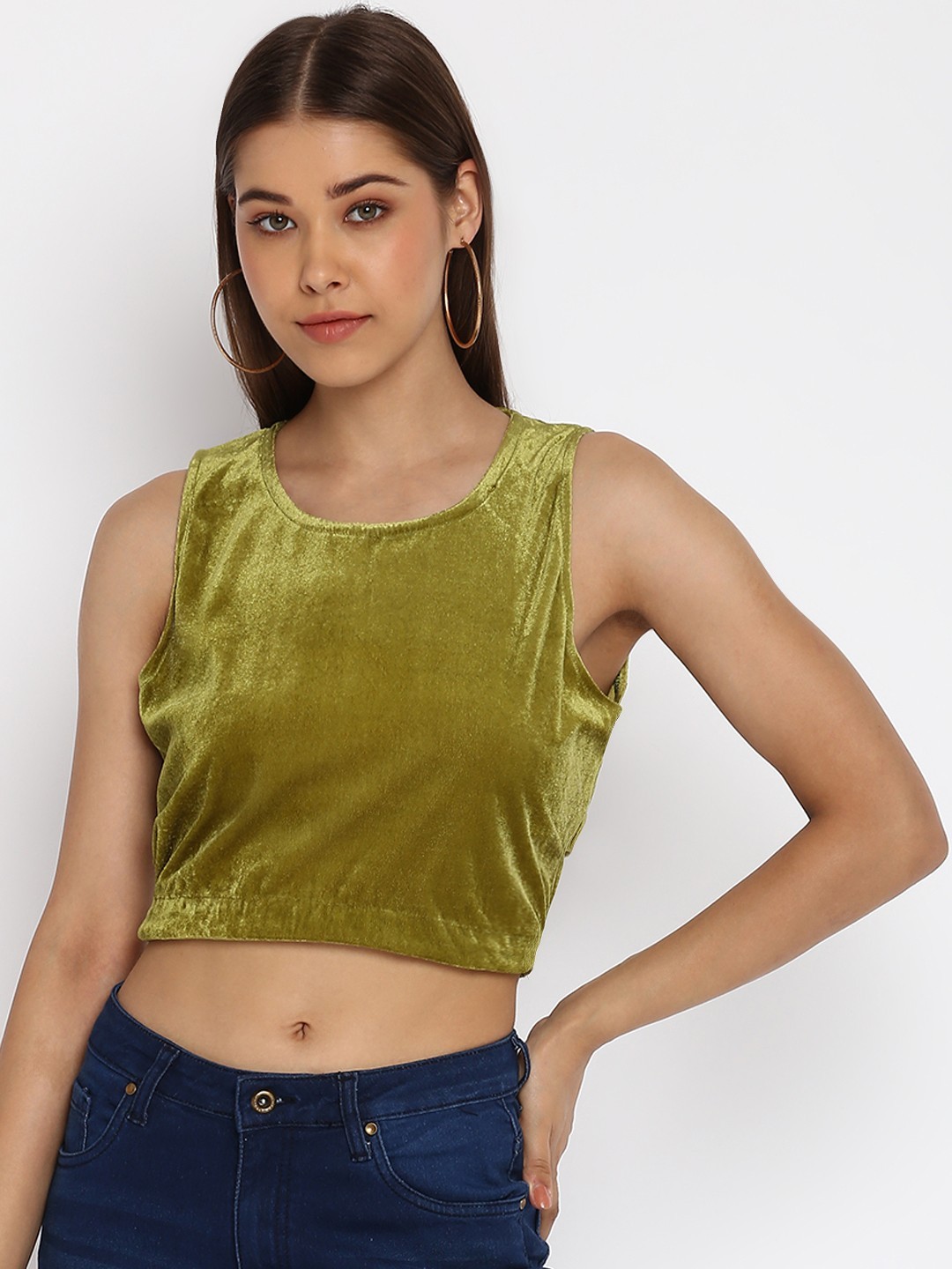 Mayra Partywear Top