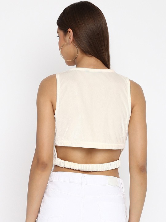 Mayra Partywear Top