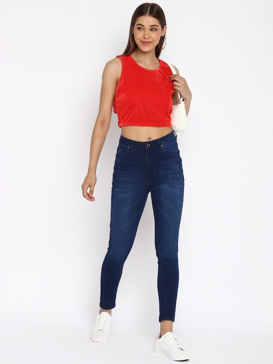 Mayra Partywear Top
