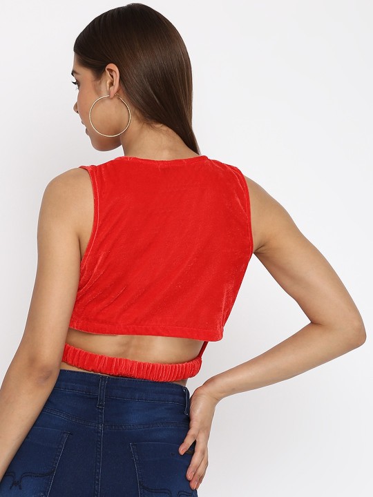 Mayra Partywear Top