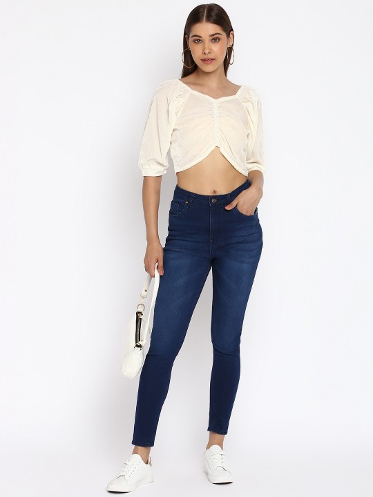 Mayra Partywear Top