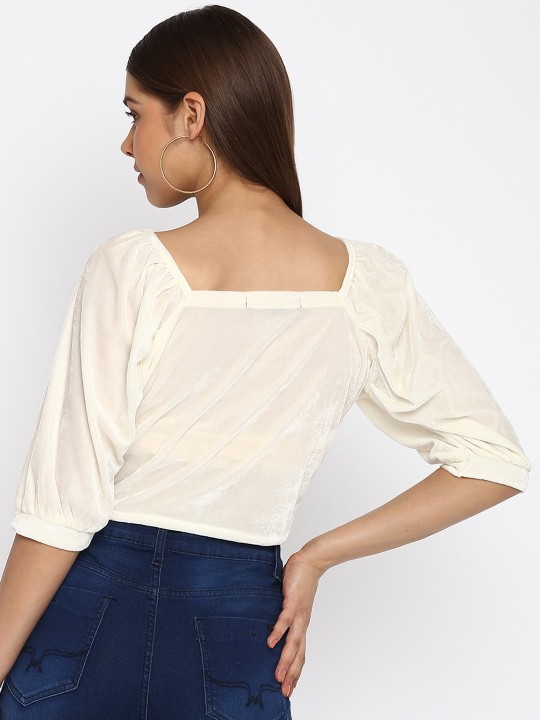 Mayra Partywear Top