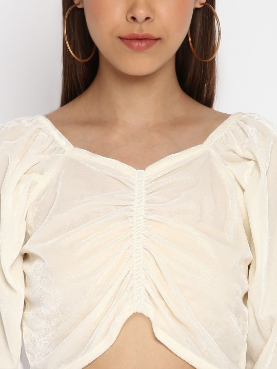 Mayra Partywear Top