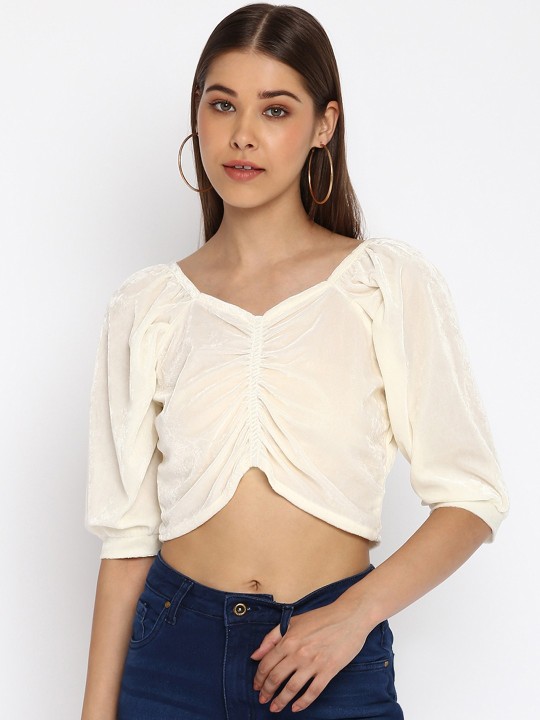Mayra Partywear Top