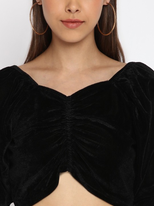 Mayra Partywear Top