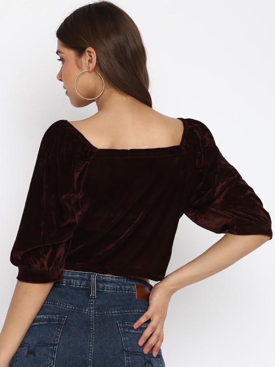 Mayra Partywear Top