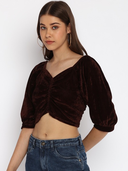 Mayra Partywear Top