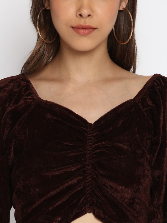 Mayra Partywear Top